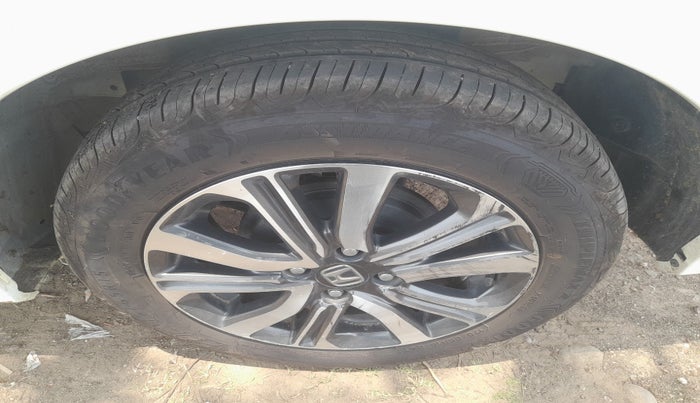 2018 Honda City 1.5L I-VTEC V MT, Petrol, Manual, 71,649 km, tyre