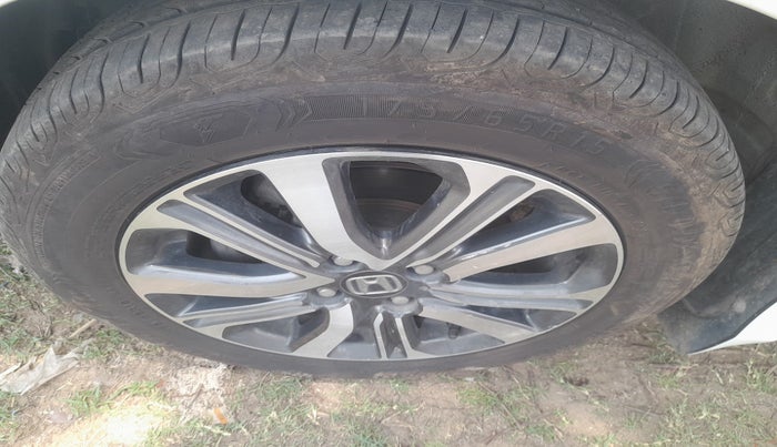 2018 Honda City 1.5L I-VTEC V MT, Petrol, Manual, 71,649 km, tyre