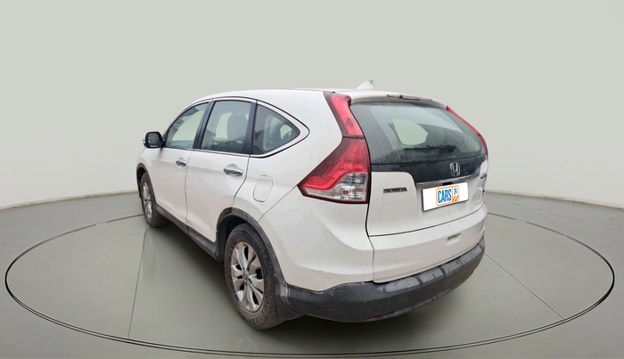 2014 Honda CRV 2.4L 2WD AT, Petrol, Automatic, 1,02,690 km, exterior