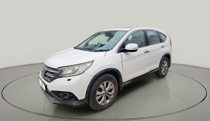 2014 Honda CRV 2.4L 2WD AT, Petrol, Automatic, 1,02,690 km, exterior