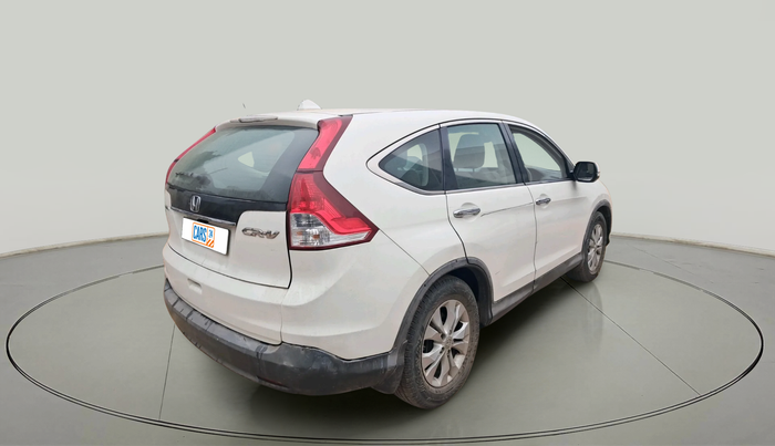 2014 Honda CRV 2.4L 2WD AT, Petrol, Automatic, 1,02,690 km, exterior