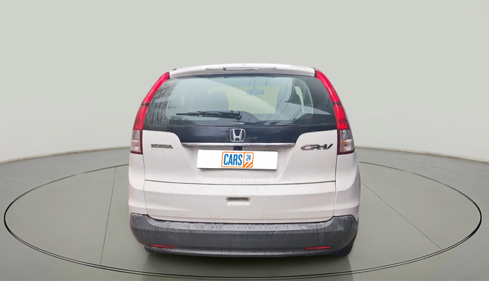 2014 Honda CRV 2.4L 2WD AT, Petrol, Automatic, 1,02,690 km, exterior