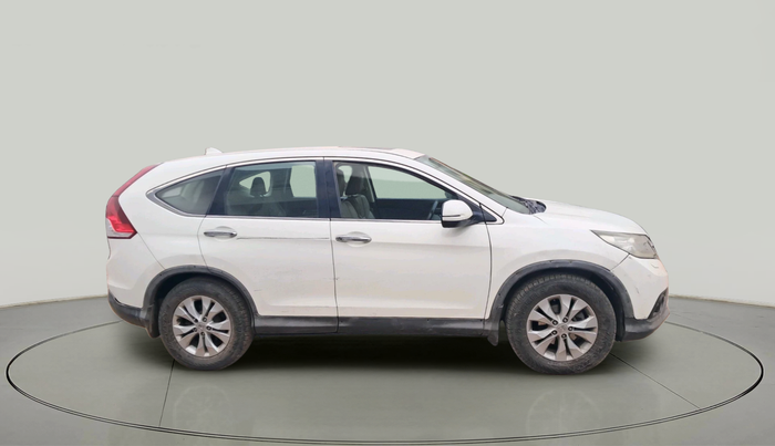 2014 Honda CRV 2.4L 2WD AT, Petrol, Automatic, 1,02,690 km, exterior