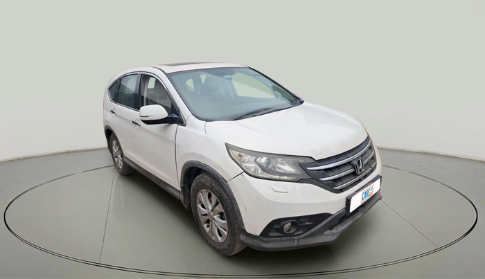 2014 Honda CRV 2.4L 2WD AT, Petrol, Automatic, 1,02,690 km, exterior