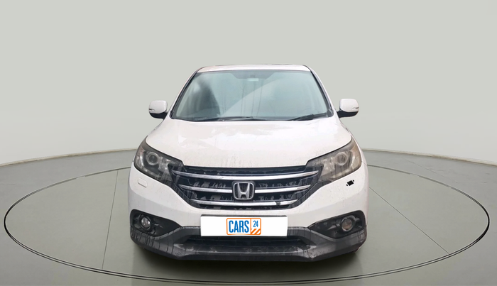 2014 Honda CRV 2.4L 2WD AT, Petrol, Automatic, 1,02,690 km, exterior