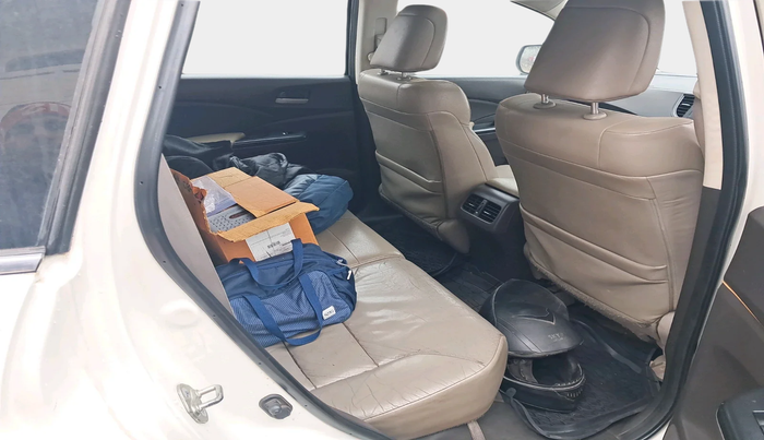 2014 Honda CRV 2.4L 2WD AT, Petrol, Automatic, 1,02,690 km, interior