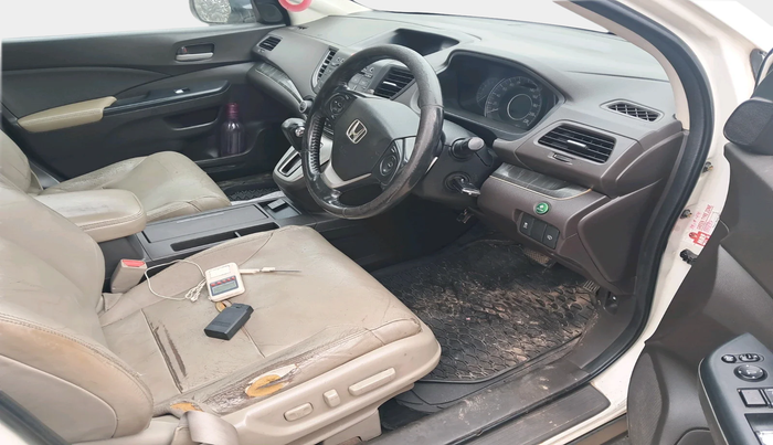 2014 Honda CRV 2.4L 2WD AT, Petrol, Automatic, 1,02,690 km, interior