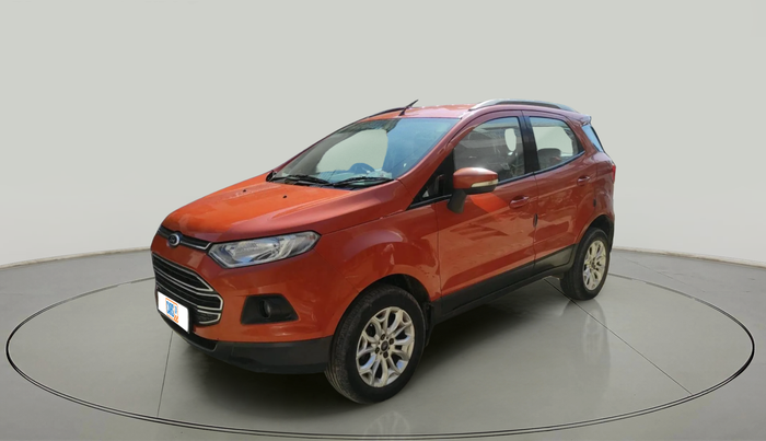 2013 Ford Ecosport TITANIUM 1.0L ECOBOOST, Petrol, Manual, 1,02,125 km, exterior