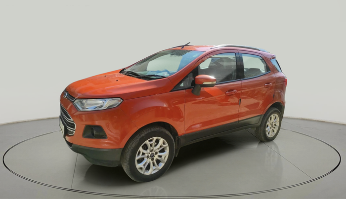 2013 Ford Ecosport TITANIUM 1.0L ECOBOOST, Petrol, Manual, 1,02,125 km, exterior
