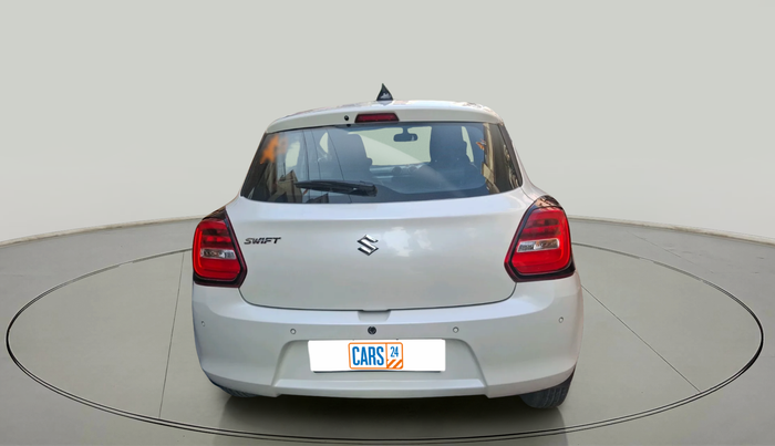 2021 Maruti Swift ZXI, Petrol, Manual, 38,773 km, exterior