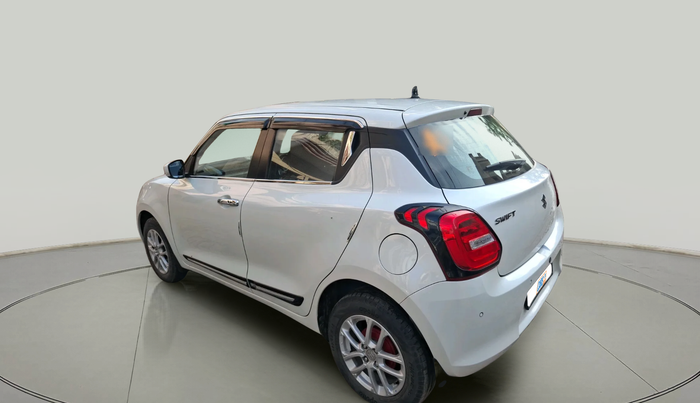 2021 Maruti Swift ZXI, Petrol, Manual, 38,773 km, exterior