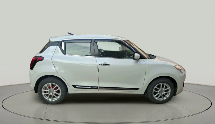 2021 Maruti Swift ZXI, Petrol, Manual, 38,773 km, exterior