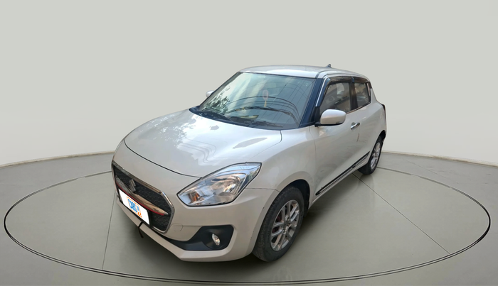 2021 Maruti Swift ZXI, Petrol, Manual, 38,773 km, exterior