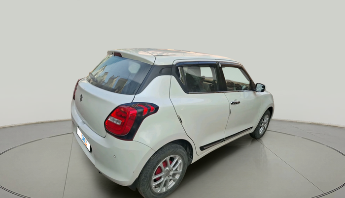 2021 Maruti Swift ZXI, Petrol, Manual, 38,773 km, exterior
