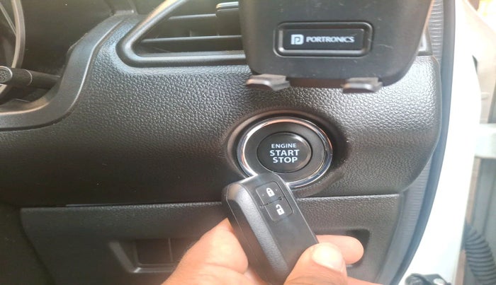 2021 Maruti Swift ZXI, Petrol, Manual, 38,773 km, interior