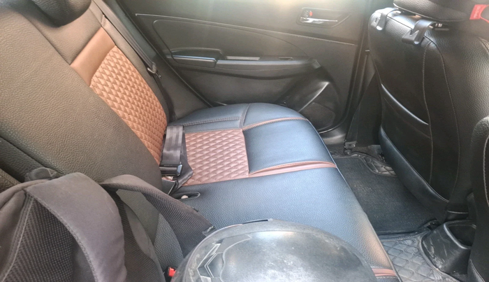 2021 Maruti Swift ZXI, Petrol, Manual, 38,773 km, interior