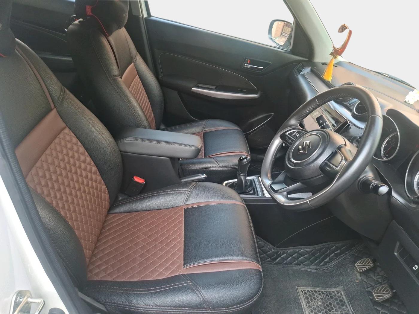 2021 Maruti Swift ZXI, Petrol, Manual, 38,773 km, interior