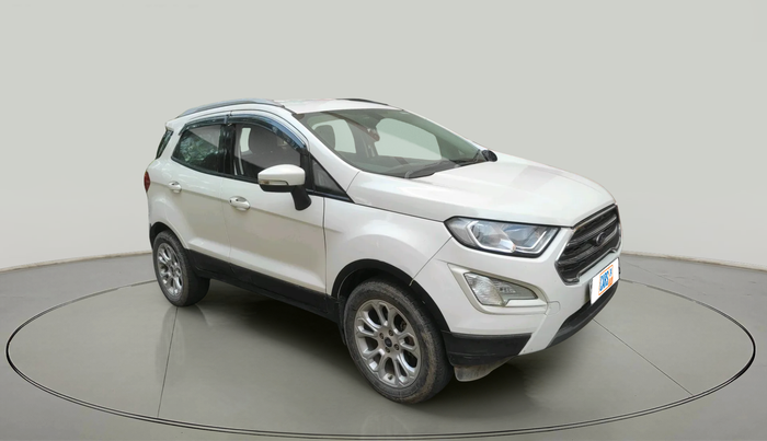 2018 Ford Ecosport TITANIUM + 1.5L PETROL AT, Petrol, Automatic, 87,807 km, exterior