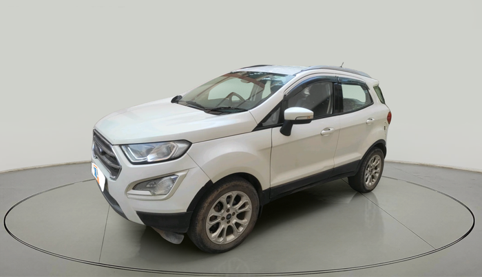 2018 Ford Ecosport TITANIUM + 1.5L PETROL AT, Petrol, Automatic, 87,807 km, exterior