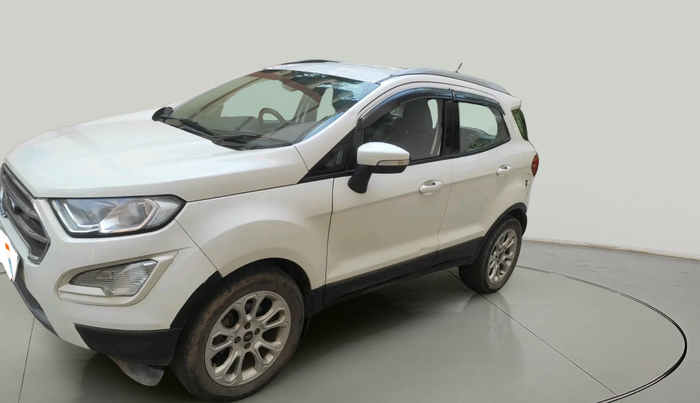 2018 Ford Ecosport TITANIUM + 1.5L PETROL AT, Petrol, Automatic, 87,807 km, exterior