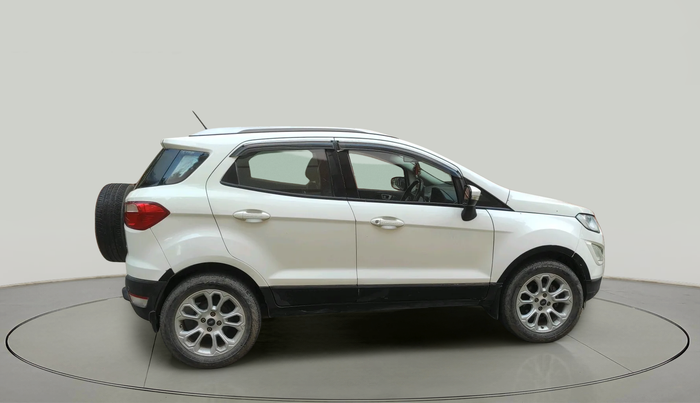 2018 Ford Ecosport TITANIUM + 1.5L PETROL AT, Petrol, Automatic, 87,807 km, exterior