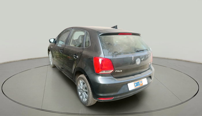 2015 Volkswagen Polo HIGHLINE1.5L, Diesel, Manual, 1,03,616 km, exterior