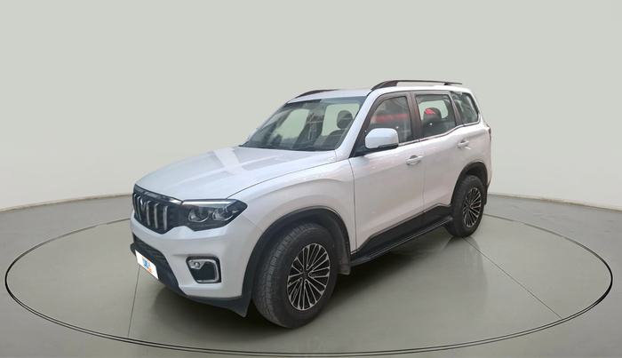 2024 Mahindra SCORPIO-N Z4 DIESEL AT 2WD 7 STR, Diesel, Automatic, 35,727 km, exterior
