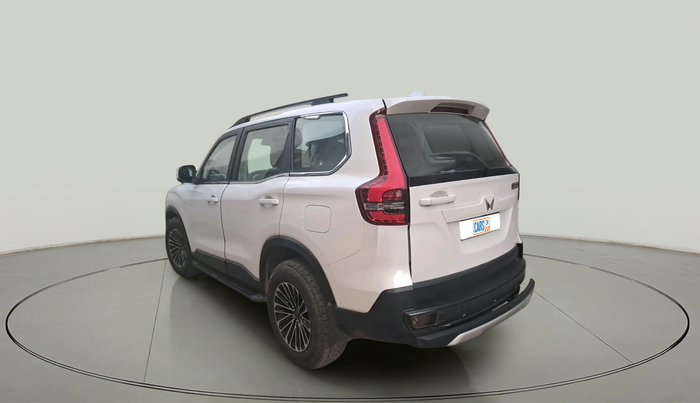 2024 Mahindra SCORPIO-N Z4 DIESEL AT 2WD 7 STR, Diesel, Automatic, 35,727 km, exterior