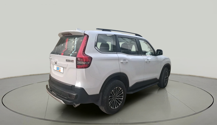 2024 Mahindra SCORPIO-N Z4 DIESEL AT 2WD 7 STR, Diesel, Automatic, 35,727 km, exterior