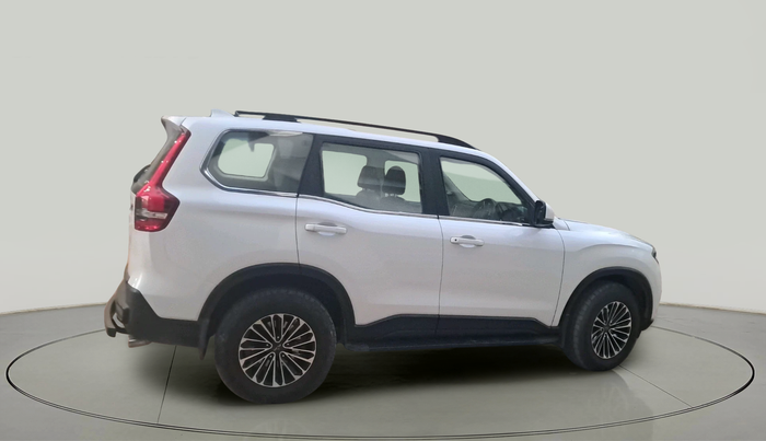 2024 Mahindra SCORPIO-N Z4 DIESEL AT 2WD 7 STR, Diesel, Automatic, 35,727 km, exterior