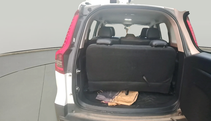 2024 Mahindra SCORPIO-N Z4 DIESEL AT 2WD 7 STR, Diesel, Automatic, 35,727 km, exterior