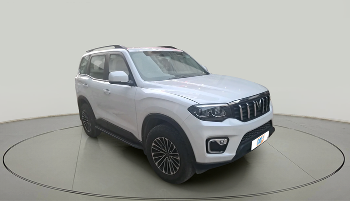 2024 Mahindra SCORPIO-N Z4 DIESEL AT 2WD 7 STR, Diesel, Automatic, 35,727 km, exterior