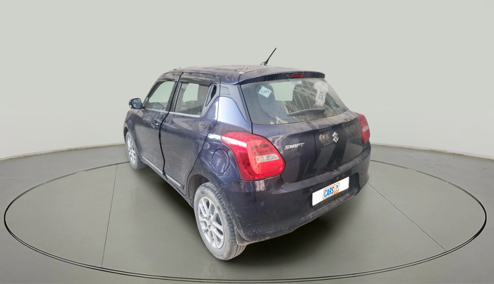 2023 Maruti Swift ZXI CNG, Petrol, Manual, 37,109 km, exterior