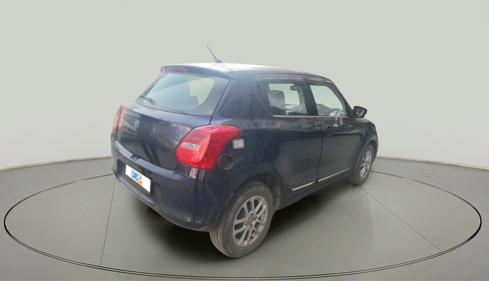 2023 Maruti Swift ZXI CNG, Petrol, Manual, 37,109 km, exterior