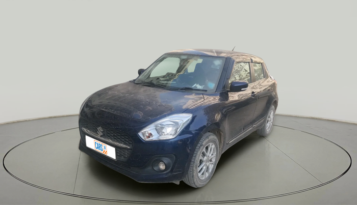 2023 Maruti Swift ZXI CNG, Petrol, Manual, 37,109 km, exterior