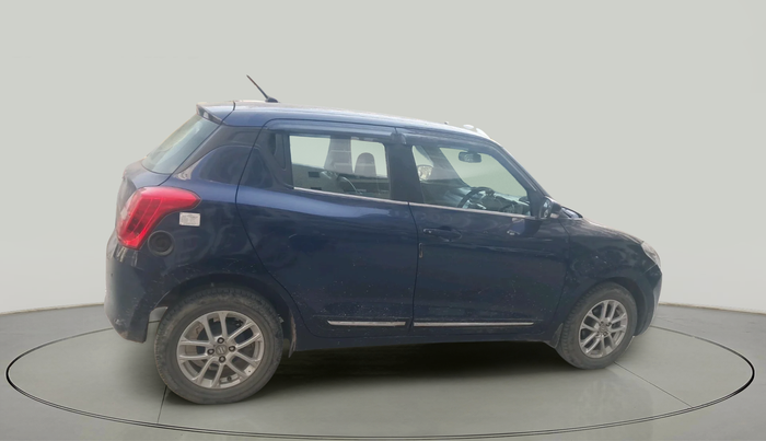 2023 Maruti Swift ZXI CNG, Petrol, Manual, 37,109 km, exterior