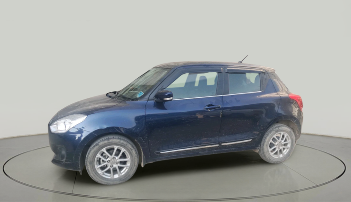 2023 Maruti Swift ZXI CNG, Petrol, Manual, 37,109 km, exterior