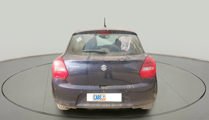 2023 Maruti Swift ZXI CNG, Petrol, Manual, 37,109 km, exterior