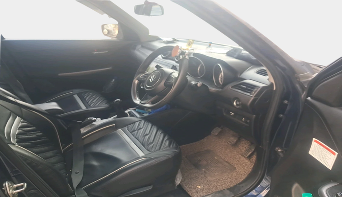 2023 Maruti Swift ZXI CNG, Petrol, Manual, 37,109 km, interior