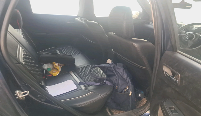 2023 Maruti Swift ZXI CNG, Petrol, Manual, 37,109 km, interior