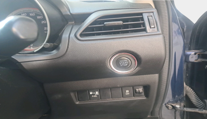 2023 Maruti Swift ZXI CNG, Petrol, Manual, 37,109 km, interior
