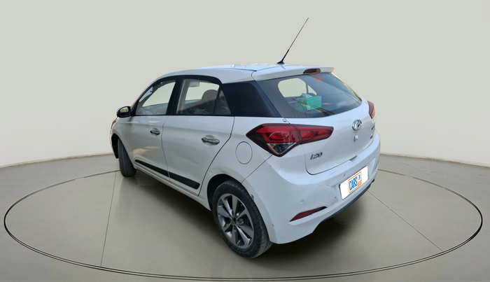 2014 Hyundai Elite i20 SPORTZ 1.4 (O) CRDI, Diesel, Manual, 72,601 km, exterior