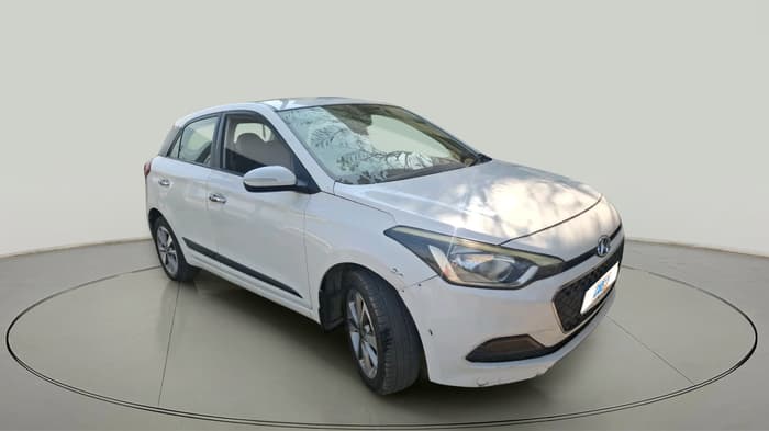2014 Hyundai Elite i20 SPORTZ 1.4 (O) CRDI, Diesel, Manual, 72,601 km, exterior