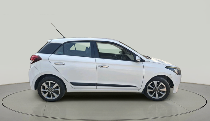 2014 Hyundai Elite i20 SPORTZ 1.4 (O) CRDI, Diesel, Manual, 72,601 km, exterior