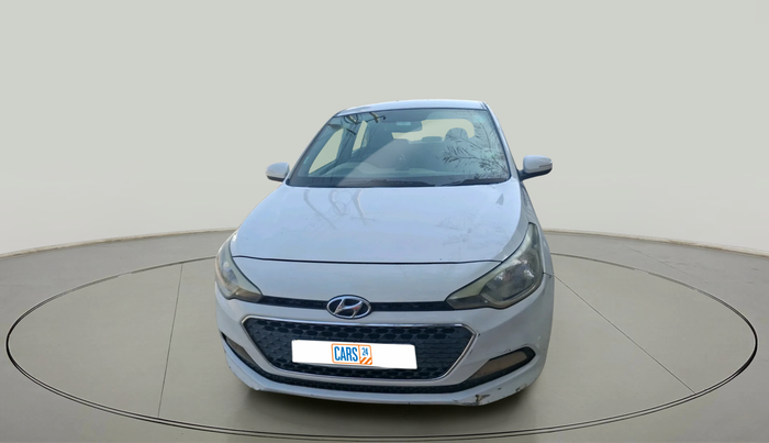 2014 Hyundai Elite i20 SPORTZ 1.4 (O) CRDI, Diesel, Manual, 72,601 km, exterior