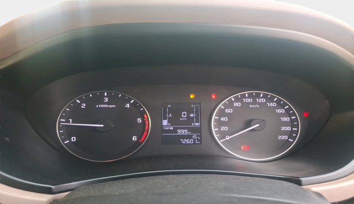 2014 Hyundai Elite i20 SPORTZ 1.4 (O) CRDI, Diesel, Manual, 72,601 km, interior