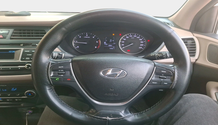 2014 Hyundai Elite i20 SPORTZ 1.4 (O) CRDI, Diesel, Manual, 72,601 km, interior