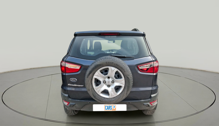 2014 Ford Ecosport AMBIENTE 1.5L PETROL, Petrol, Manual, 1,06,815 km, exterior