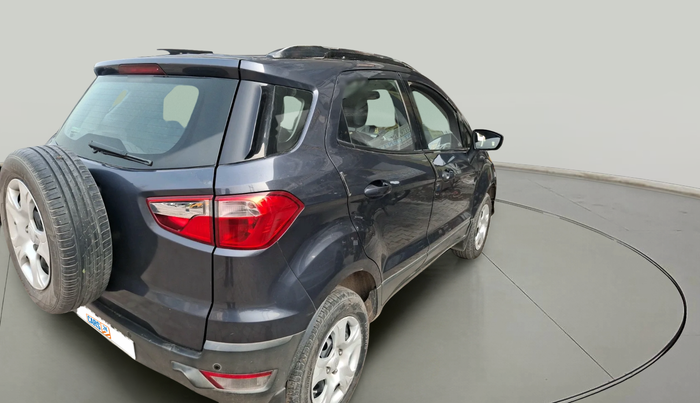 2014 Ford Ecosport AMBIENTE 1.5L PETROL, Petrol, Manual, 1,06,815 km, exterior