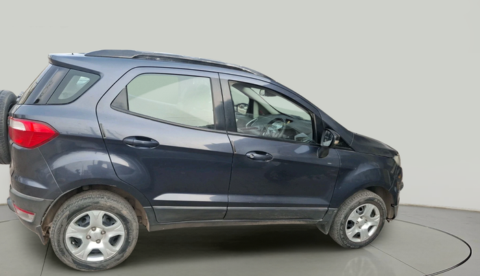 2014 Ford Ecosport AMBIENTE 1.5L PETROL, Petrol, Manual, 1,06,815 km, exterior